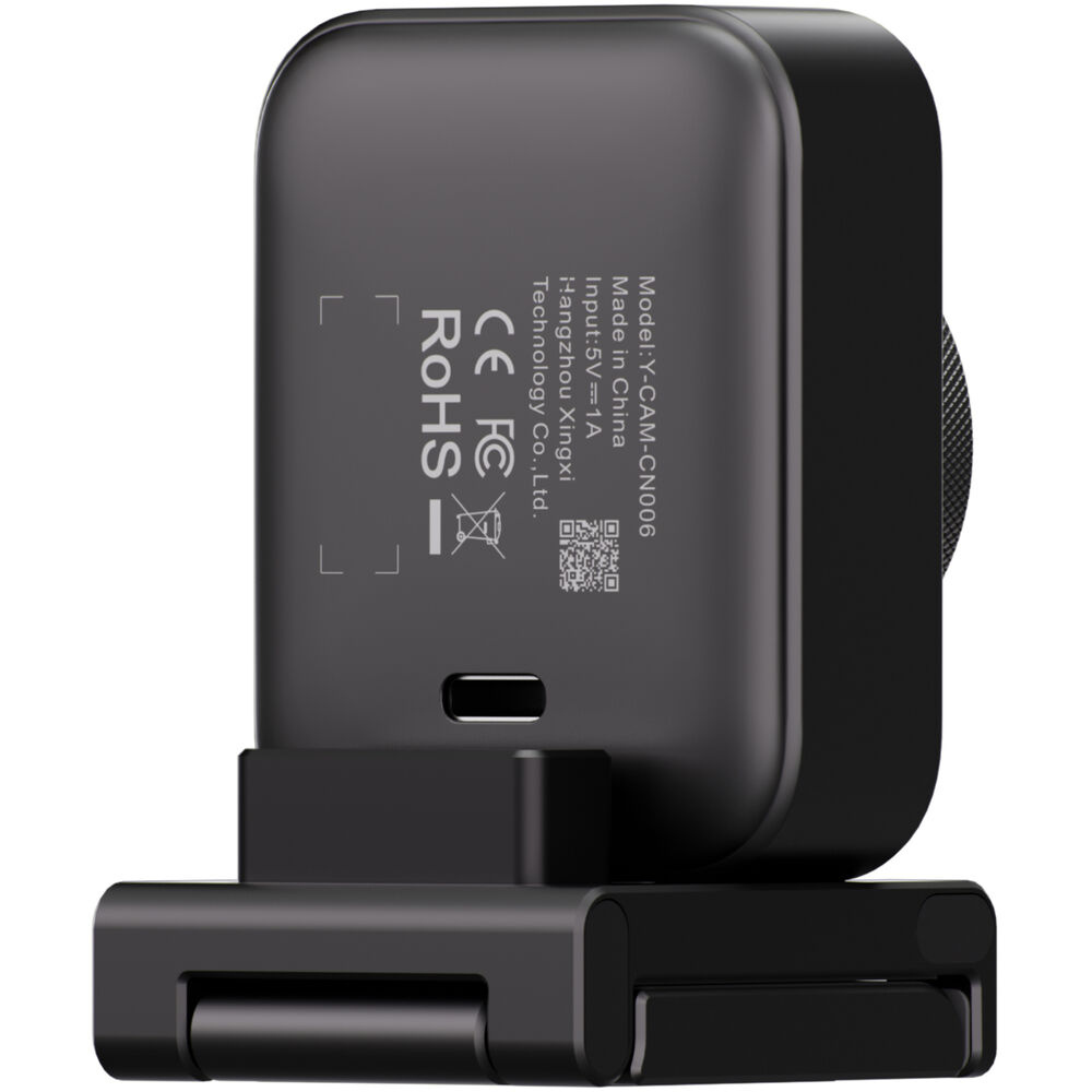 YOLOLIV YoloCam S3 4K AI Powered Webcam