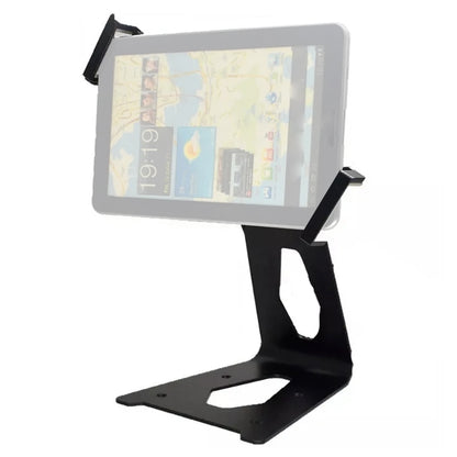 ArgoX SP-TL171 / SP-TL181 Security Tablet Stand 7.9" - 13" / 7.5" - 14" with Adjustable End to End Grip and Cable Lock with Durable Wire for Tablets Laptops
