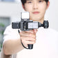 Ulanzi PK-06 DJI Osmo Pocket 3 Protective Expansion Adapter with Versatile Mounting Setup, Multi QR Quick Release Interface Mounts for Action Cameras