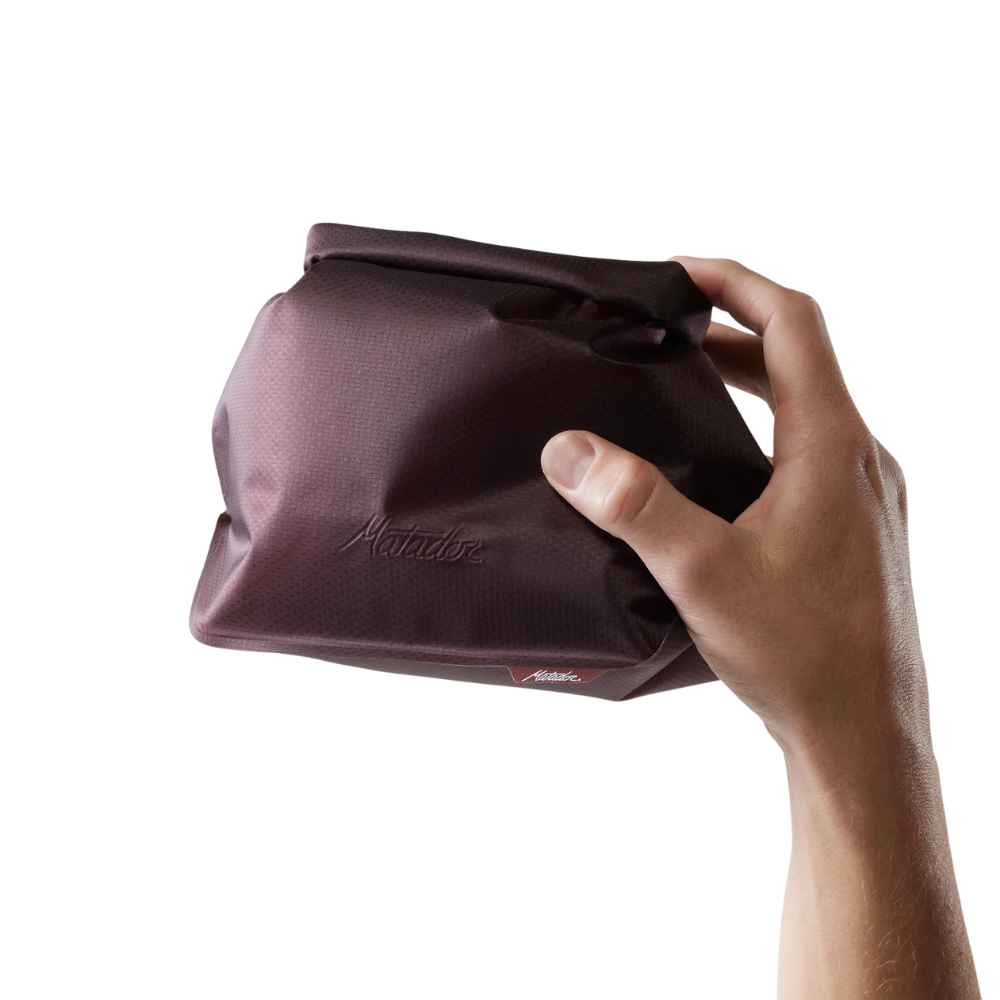 Matador FlatPak Waterproof Zipper Toiletry Case