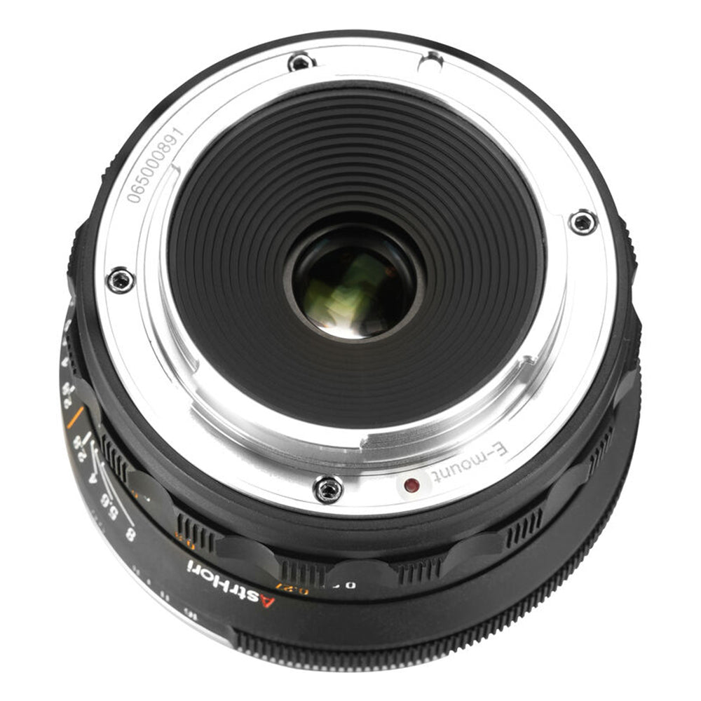 AstrHori 6mm F2.8 Full-Frame Circular Fisheye Lens