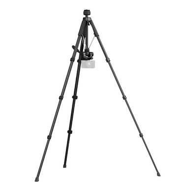 SmallRig Stalite AP-21 Photo Tripod Stand with Up to 5KG Max Payload, 1/4"-20 Screw Detachable QR Quick Release Plate, Fast Landscape to Portait Switching, Two Bubble Levels, Inverted Head Mounting for Travel, DSLR Mirrorless Camera | 5351