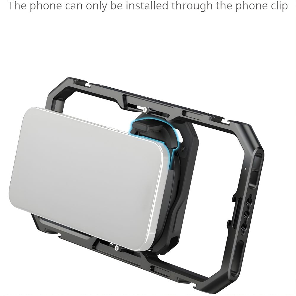 SmallRig Universal Hyper Chill Cooling Phone Cage