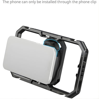 SmallRig Universal Hyper Chill Cooling Phone Cage