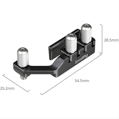 SmallRig USB-C & MULTI Cable Clamp for Sony FX2 Camera Cage