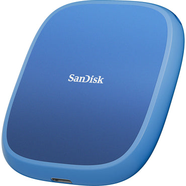SanDisk 1TB Creator Series Portable External SSD Solid State Drive MagSafe Smartphone Compatible with USB-C 3.2 Gen 2x2 Interface, 1000MB/s Read, 950MB/s Write Speed & Magnetic Ring for iOS, iPadOS, Android, Windows, macOS Devices