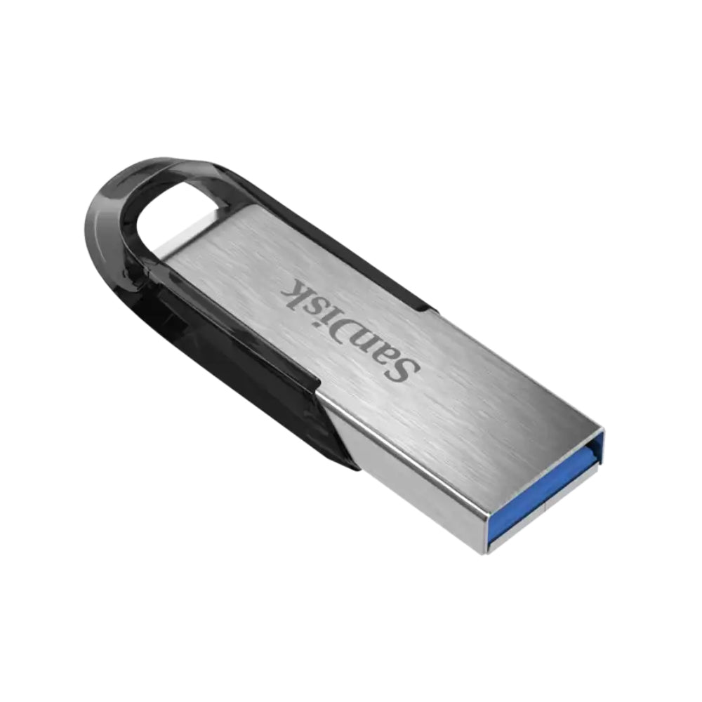 SanDisk Ultra Flair 512GB USB A 3.0 Flash Drive with 150MB/s Read Speed SecureAccess Software, Windows and Mac Compatible | Black