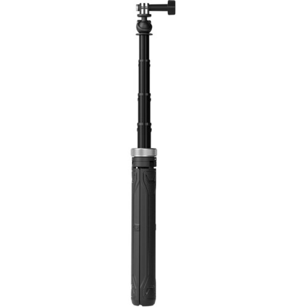 TELESIN Action Camera Tripod Selfie Stick 4 Section 360° Ball Head with Max 1.5m Height