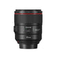 Canon EF 85mm f/1.4L IS USM Short Telephoto Zoom Lens for EF-Mount Full-frame Digital SLR / DSLR Cameras