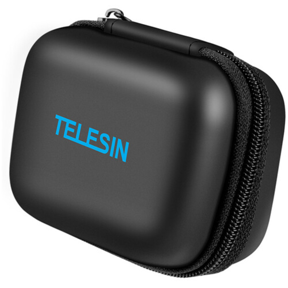 TELESIN GoPro HERO 12 11 10 9 Black Protective Mini EVA Handheld Carrying Case for Action Cameras