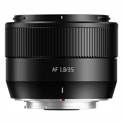 TTArtisan 35mm F/1.8 II STM AF APS-C Format Sony E | Nikon Z | Fujifilm X Mount Portrait Prime Lens Large Aperture Full Metal Body, Autofocus Eye Detection, 2 High Index & 2 ED Glass, 15.7" Focus Distance for Smooth Bokeh Photography