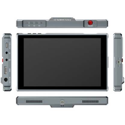 FEELWORLD FW759 PRO 7" 400nit Touchscreen Field Camera Monitor