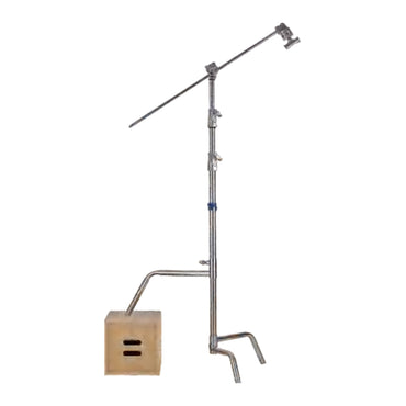 Dearkol CK-2 C-Stand with Sliding Adjustable Leg
