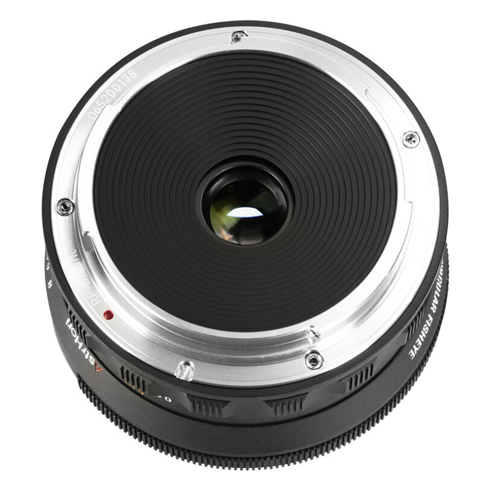 AstrHori 6mm F2.8 Full-Frame Circular Fisheye Lens