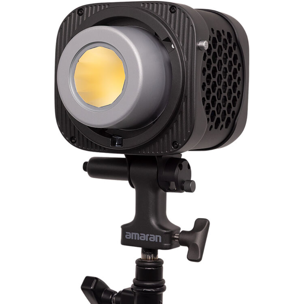 Amaran by Aputure HALO 100x 200x 300x Bi-Color COB LED Monolight 262ft Max Wireless Range 9 Effect Presets