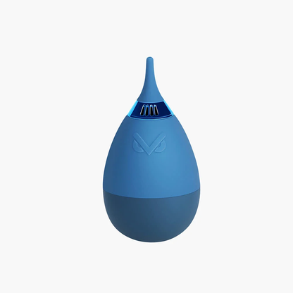 VSGO Air Blaster Duster and Filter Ring with Tumbler Design Lens Cleaning Blower
