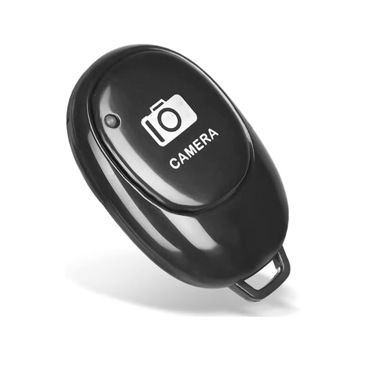 Ulanzi P1 Wireless Shutter Bluetooth Remote Control with 10m Max Range for Smartphone Camera Selfie Stick