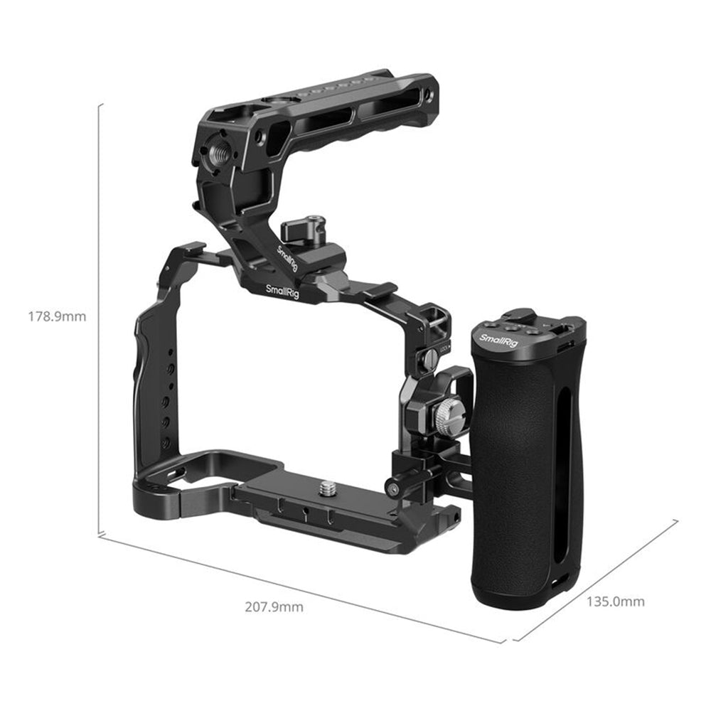 SmallRig Camera Cage Kit for Sony a7 IV / a7 V / a7R V