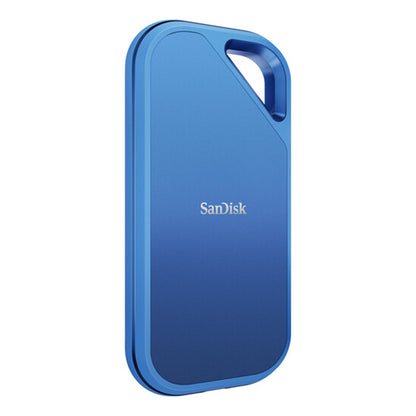 SanDisk 2TB 1TB Creator Pro Portable SSD Solid State Drive with USB-C 3.2 Gen 2x2 Interface, exFAT Preformatted, 2000MB/s Read & Write Speed, IP65 and 9.8' Drop Protection, BUS Powered for Windows Mac Laptop PC Desktop Computer