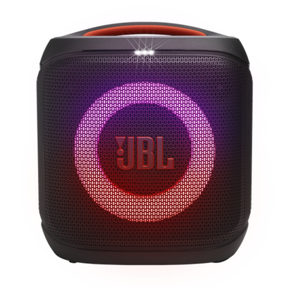 JBL PartyBox Encore Essential 2 Portable Speaker, AI Sound Boost, Bluetooth 5.4, Dynamic Lightshow