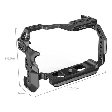 SmallRig HawkLock Quick Release Camera Cage for Canon EOS R6 Mark II | 4159B
