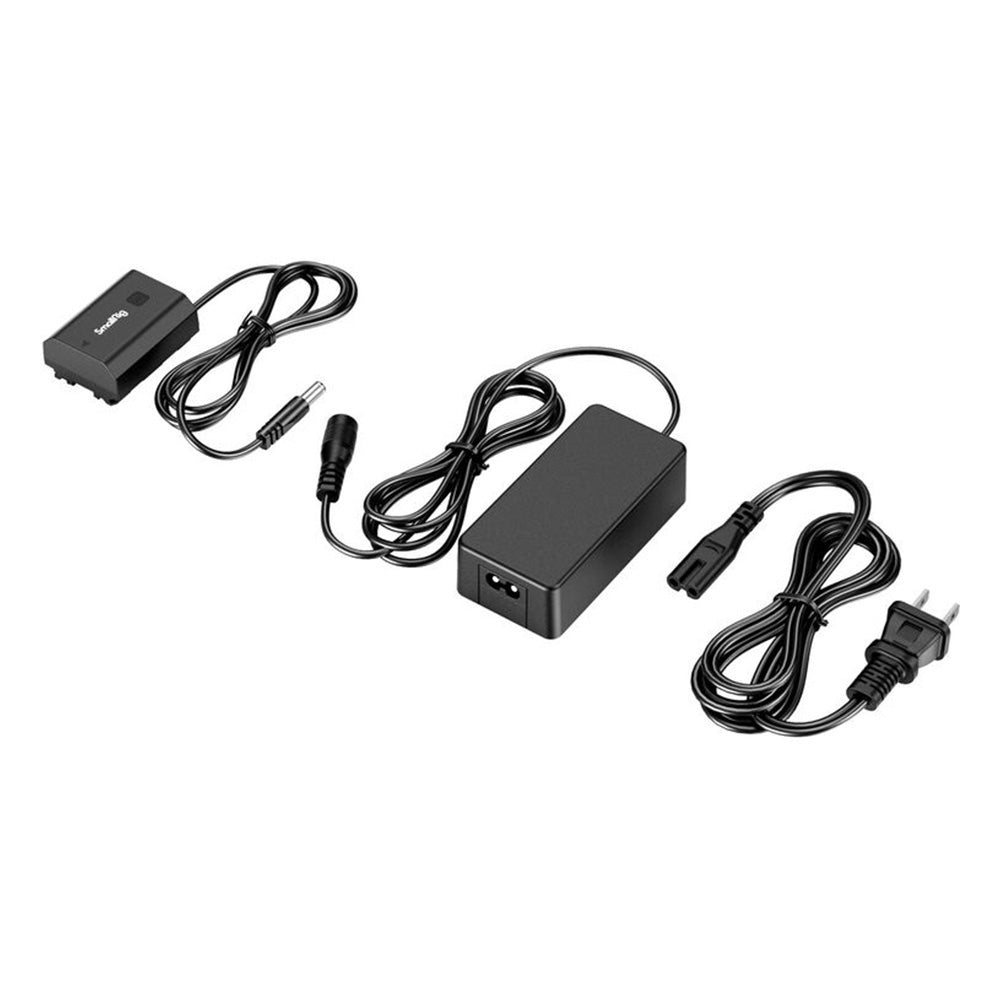SmallRig NP-FZ100 Dummy Battery AC Power Adapter Kit | 4268B