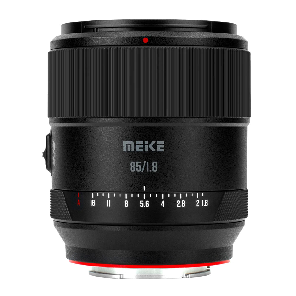 Meike MK 85mm f/1.8 Pro STM Leica L Mount Full-Frame Auto Focus Standard Prime Lens for Leica SL2, SL2-S, SL3 & SL3-S Mirrorless Cameras