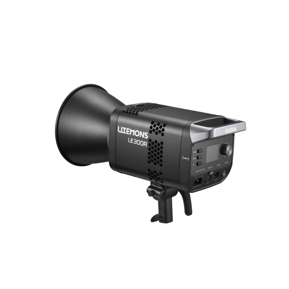 Godox Litemons LE300 Series 315W/330W COB LED Studio Lights (RGBW / Bi-Color) | LE300R / LE300BI