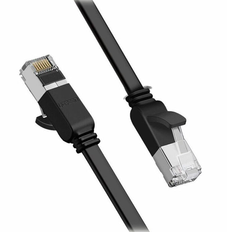 UGREEN 1000Mbps Cat6 Unshielded Pure Copper RJ45 Ethernet Network LAN Cable for MacBook, iMac, PC, Laptop, Router, Modem, Smart TV, PS5/PS4/PS3, Xbox One/360, etc. | 50196