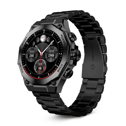 KODAK SW-7215 Smart Watch IP67, Bluetooth 5.3, 1.43" HD Full Touch Display, 300mAh Max 7 Days Battery Life, Mobile GPS, Health Monitoring, Multiple Watch Faces