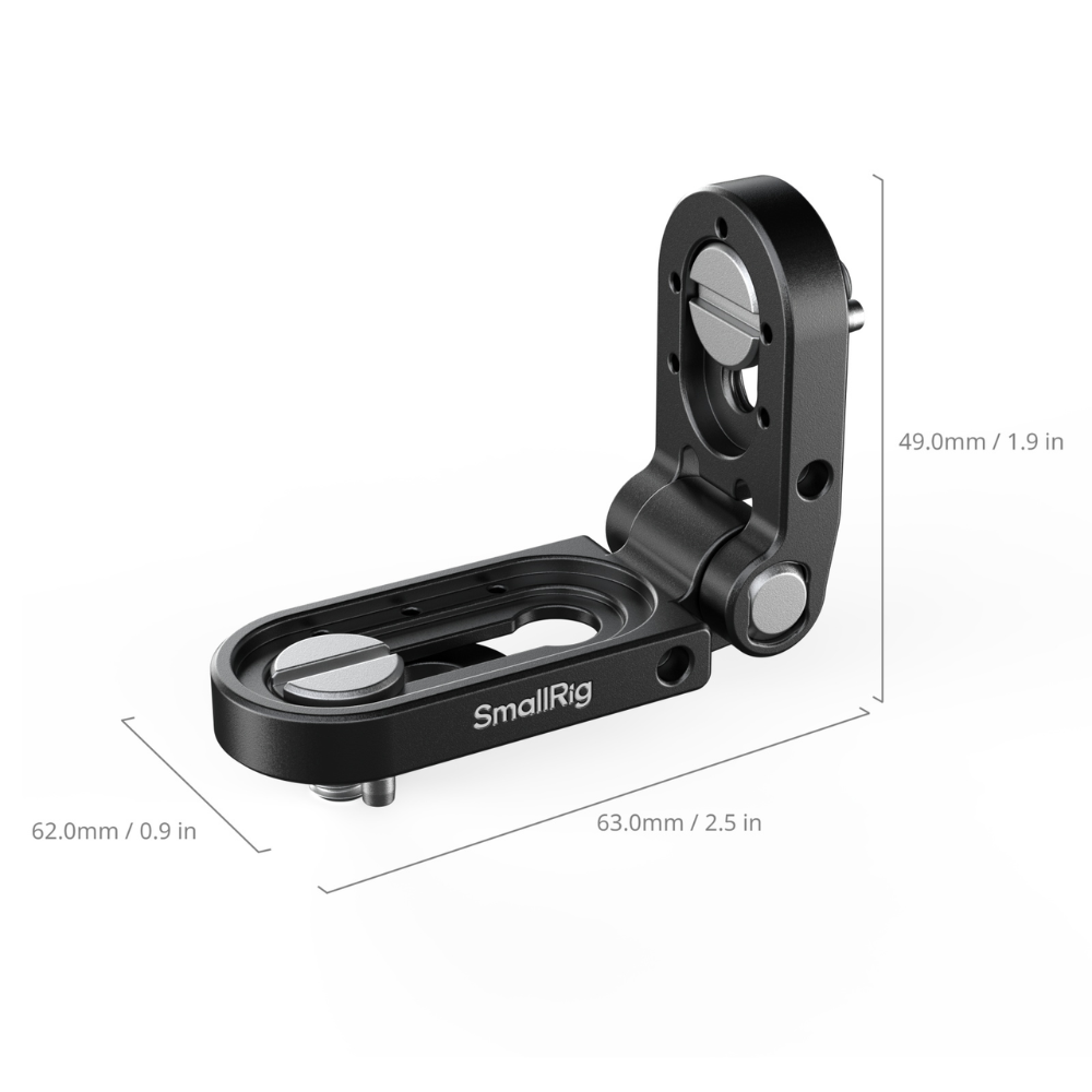 SmallRig Foldable Mini L‑Shaped Mount Plate | MD5712