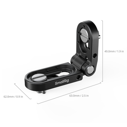 SmallRig Foldable Mini L‑Shaped Mount Plate | MD5712