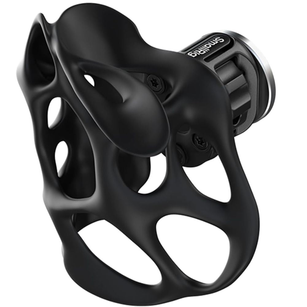 SmallRig ImageGrip Rotating Liquid Handle Grip with ARRI Style Rosette & HawkLock H22 NATO Rail / Clamp, Up to 15KG Max Payload for DSLR Mirrorless Cinema Camera Cage and Shoulder Rig | 5240 | 5241 | 5242