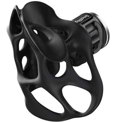 SmallRig ImageGrip Rotating Liquid Handle Grip with ARRI Style Rosette & HawkLock H22 NATO Rail / Clamp, Up to 15KG Max Payload for DSLR Mirrorless Cinema Camera Cage and Shoulder Rig | 5240 | 5241 | 5242