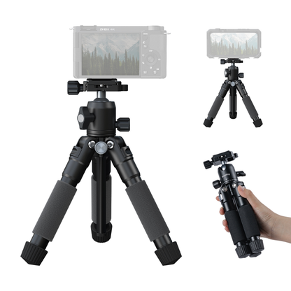 SmallRig VT-20 Pro Portable Desktop Tripod | 5470