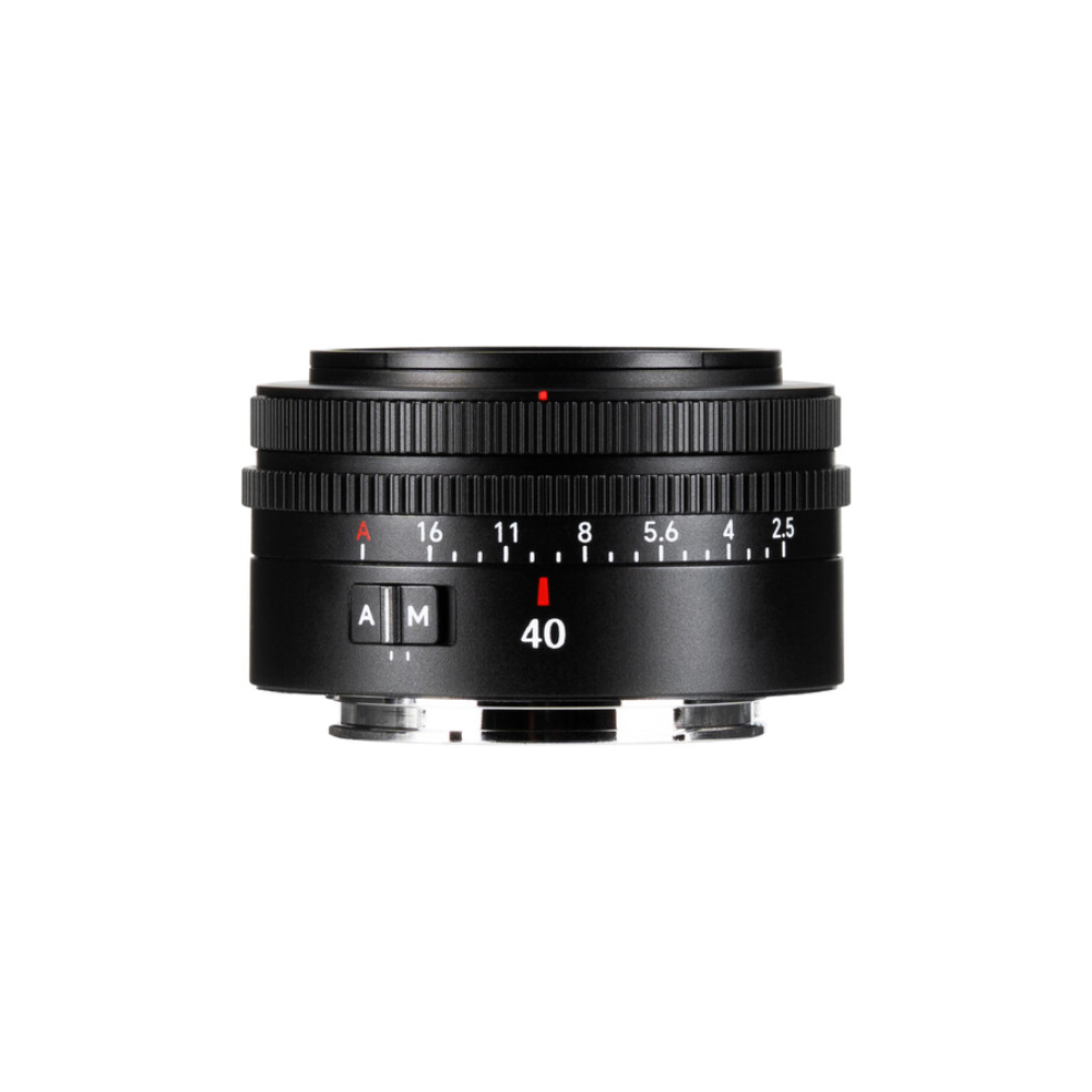 7Artisans AF40mm F2.5 Lite Full-Frame Autofocus Prime Camera Lens for Sony E Mount