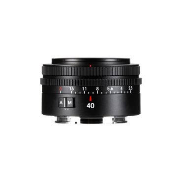 7Artisans AF40mm F2.5 Lite Full-Frame Autofocus Prime Camera Lens for Sony E Mount
