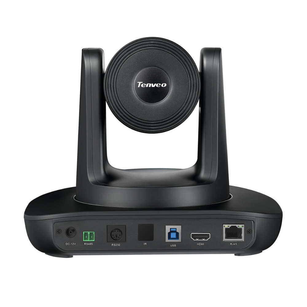 Tenveo TEVO-UHD20U NDI 4K UHD AI PTZ Livestreaming Camera