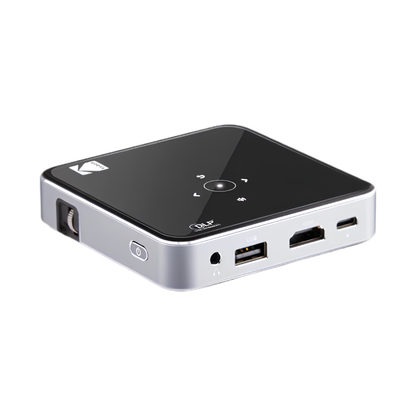 Kodak Luma 75 Mini Portable Projector w/ Built‑In Speaker