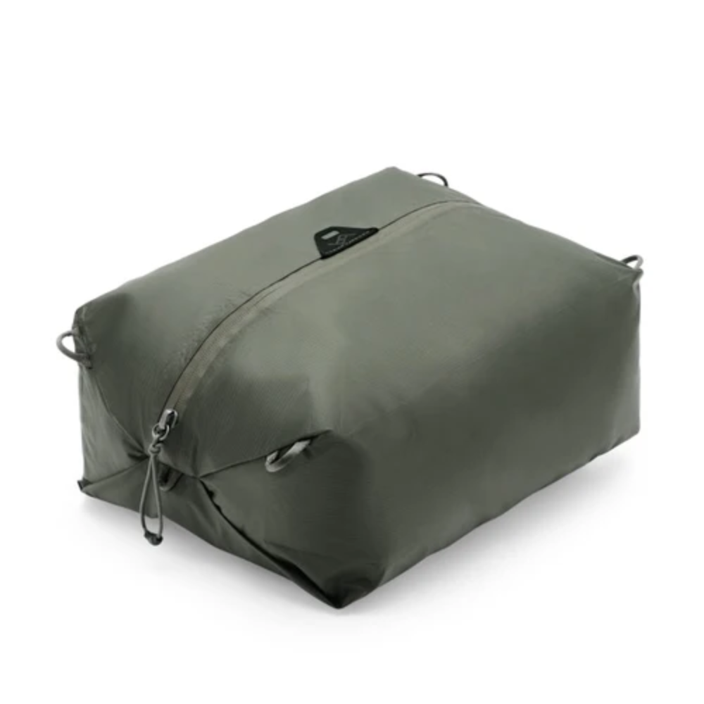Peak Design Ultralight Fabric Packing Cube 14L/10L/2.5L/1L Travel Organizer Storage Pouch | SM/S/XS/XXS