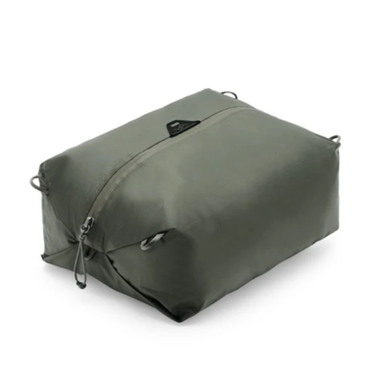 Peak Design Ultralight Fabric Packing Cube 14L/10L/2.5L/1L Travel Organizer Storage Pouch | SM/S/XS/XXS