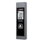 SNDWAY Mini Rechargeable Laser Distance Meter with 30 Meters Measurement Range, Class II Smart Laser, LCD Display and Self Calibration for Industrial & Home Improvements | SW-M30