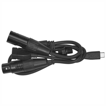 Godox DMX-C1 DMX Connector Cable For TP2R, TP4R & TP8R  Lighting Effects Tube Lights