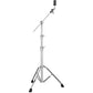Pearl BC930S Lightweight Cymbal Boom Stand with Convertible Single Braced Tripod Uni-Lock Tilter Solid Steel Arm Non-Slip Feet