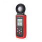 TASI TA8123 / TA8121 Handheld Digital Light Meter  - Photography & Environmental Light Tester with Max 200,000Lux / 100,000Lux, FC/LUX Metering Unit Selection, LCD Display, Integrated Illuminometer, Photometer, Luxmeter