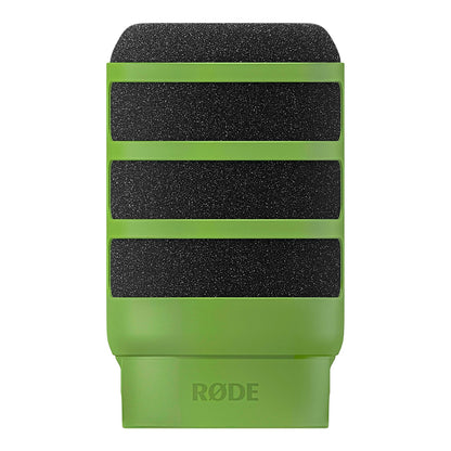 RODE WS14 Pop Filter for PodMic Microphone with Low Profile Design and High Density Foam with Supporting Ribs