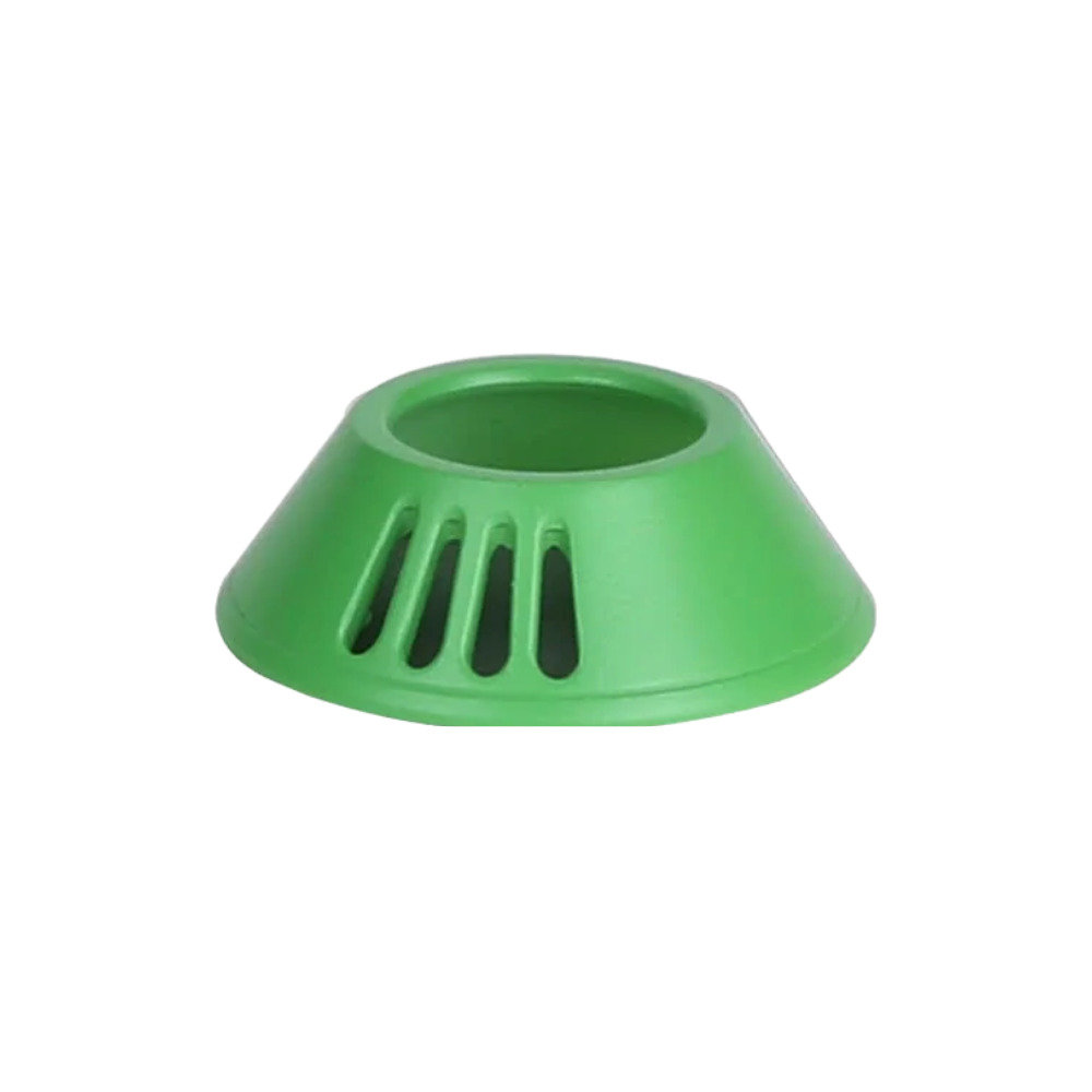 VSGO Air Blaster Duster and Filter Ring with Tumbler Design Lens Cleaning Blower | Green