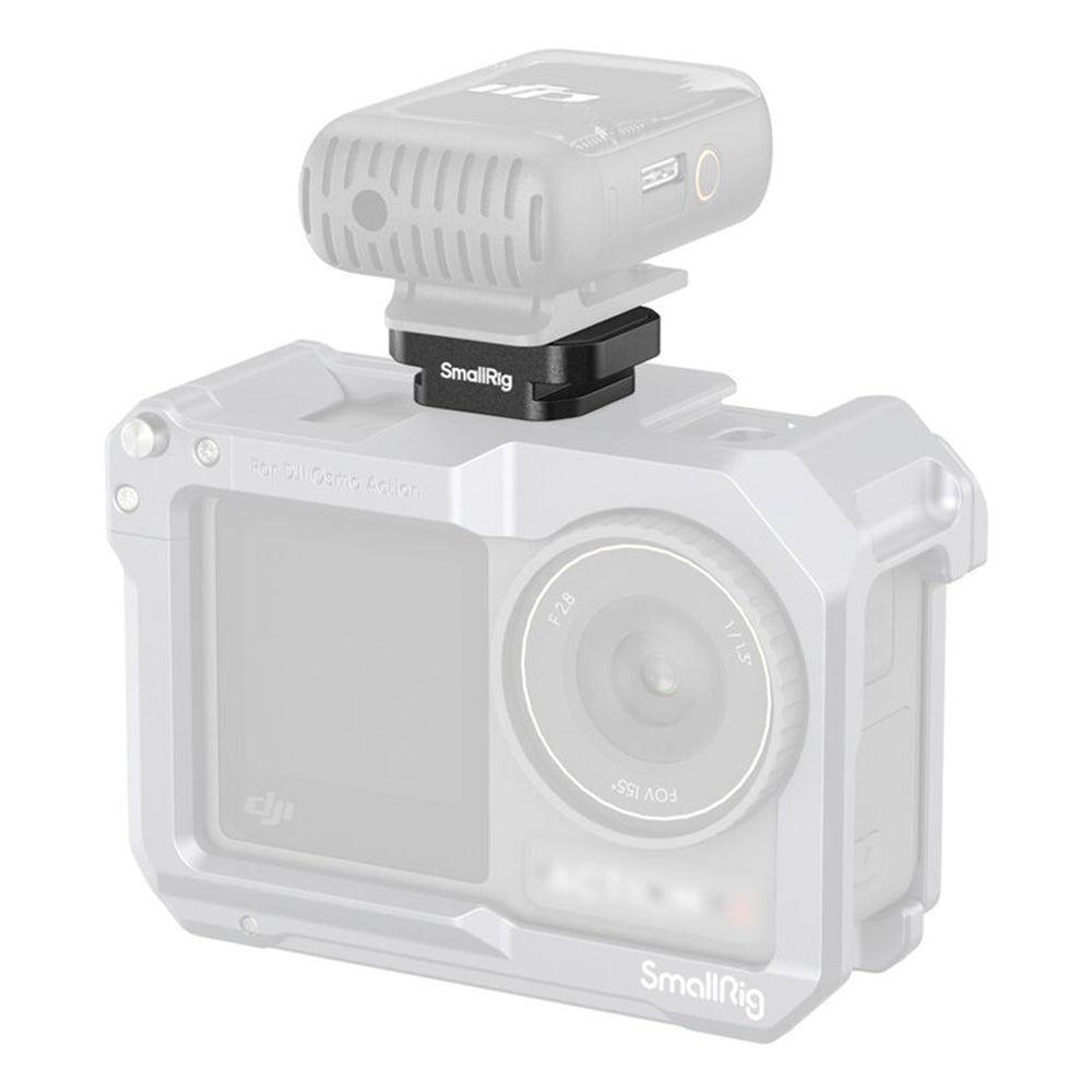 SmallRig 4 Pack Magnetic Mount Plate with Cold Shoe Mount | 5472
