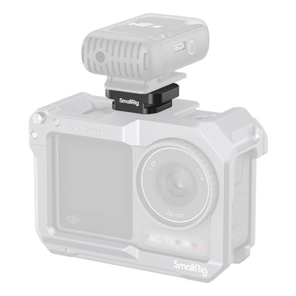 SmallRig 4 Pack Magnetic Mount Plate with Cold Shoe Mount | 5472