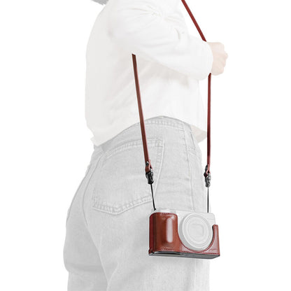 SmallRig Quick Release Shoulder Strap (Red / Grey / Black)